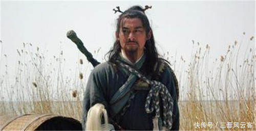 宋江|水浒中结局最好的好汉,识破宋江真面目,谎称回乡探母,一去不回
