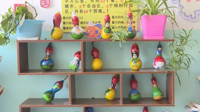  实践|种葫芦、养葫芦、画葫芦？在这里，劳动教育实践可以这样做！