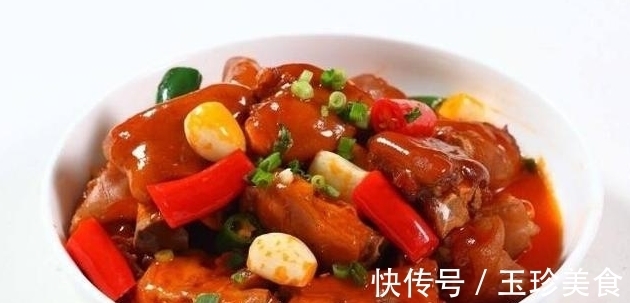 猪蹄|推荐几道非常美味的下饭菜,隔三差五就吃一次,既营养又解馋
