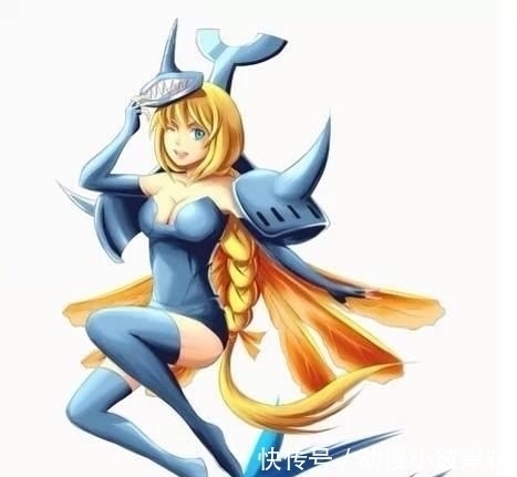 牛鬼|火影忍者:当尾兽变成萌妹子,你最喜欢谁?好想把二尾抱回家!