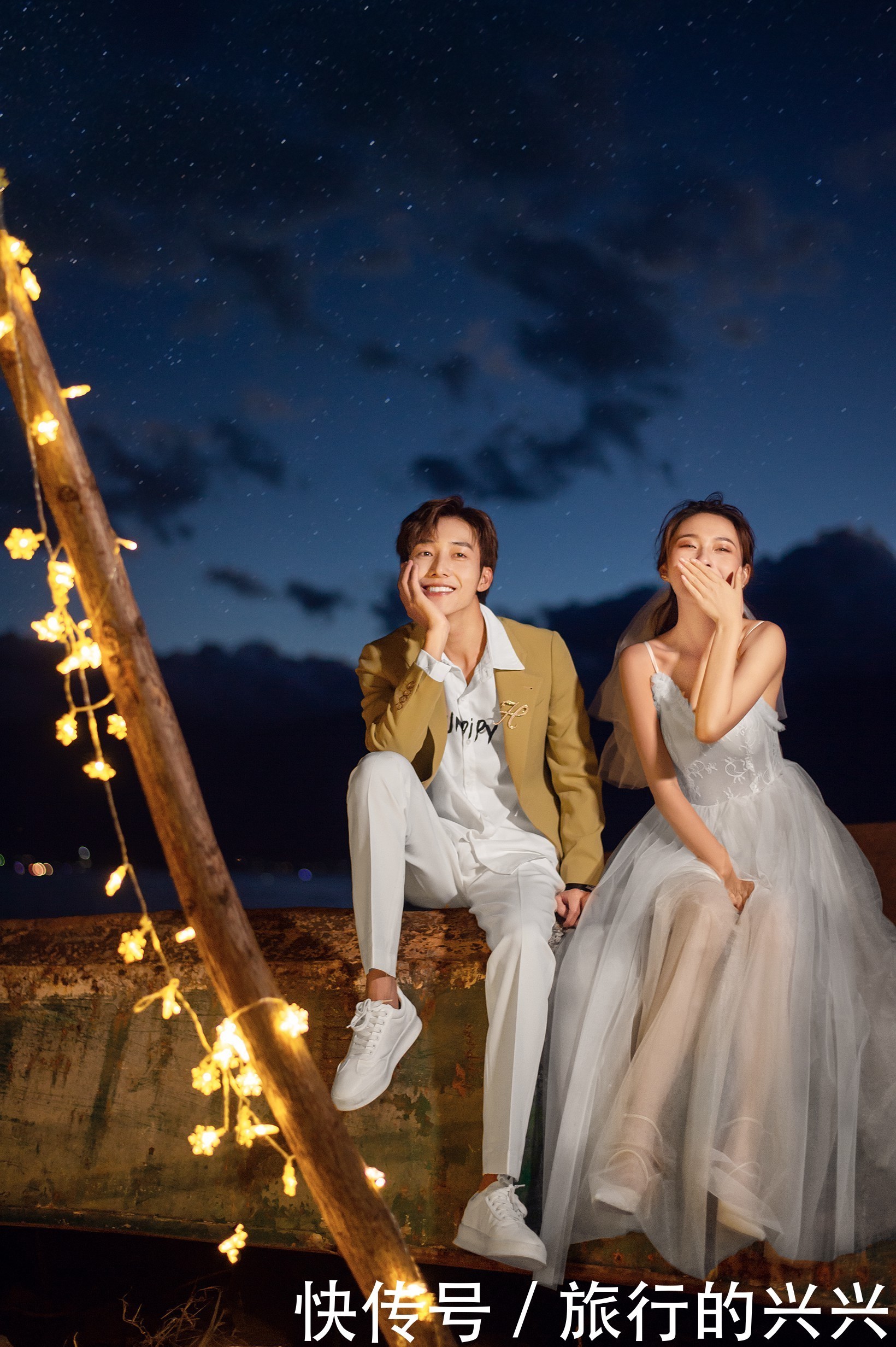 最受欢迎的婚纱照风格,你最pick哪个?|备婚必看| 小清新