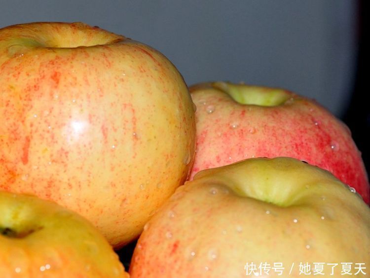 维生素b1|吃苹果好处多,但吃苹果有3大禁忌,很多人不清楚