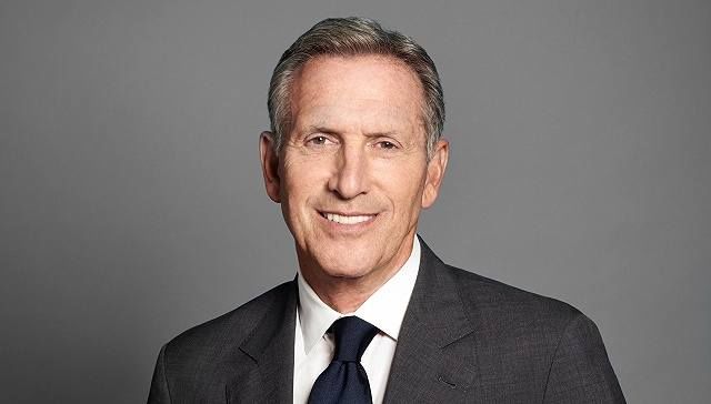 星巴克|专访“星巴克之父”霍华德·舒尔茨:用创造力和同理心共度艰难时刻