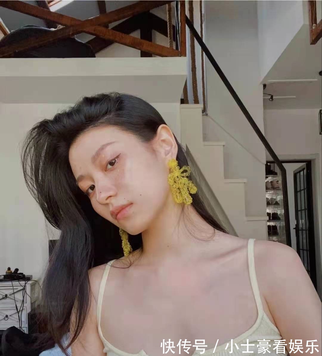 妹子|不同脸型怎么挑选耳环?圆脸女生要注意,选对比修容还瘦脸