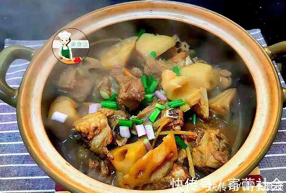 明日进入腊月，这肉记得要多吃，鲜香又营养，炖一锅上桌太鲜美了