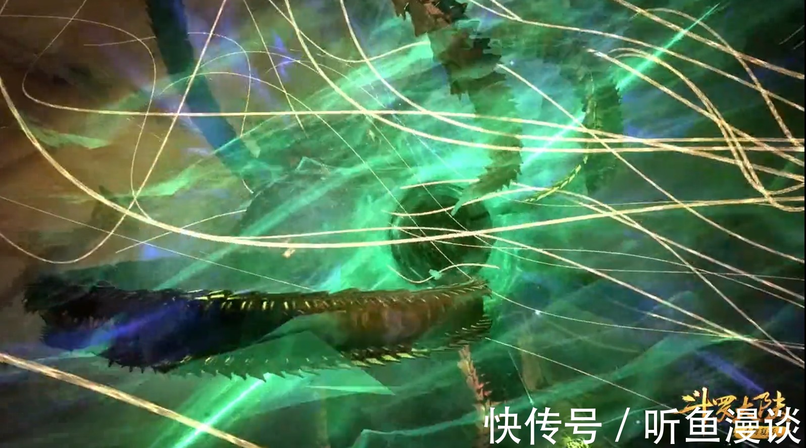 斗罗大陆|斗罗大陆：唐三你个大骗子，说速战速决，最后还不是靠小舞翻盘