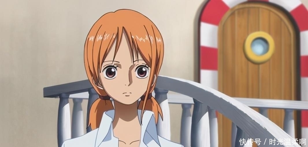 娜美|海贼王:与娜美长相颇为相似的3位角色,都比娜美更高更大更强