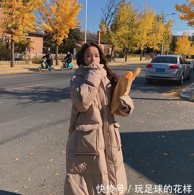保暖 穿羽绒服就会很臃肿可能是你的羽绒服没选对哦!