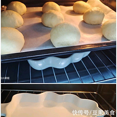 想要吃得健康，还是得吃法式蒜香小餐包