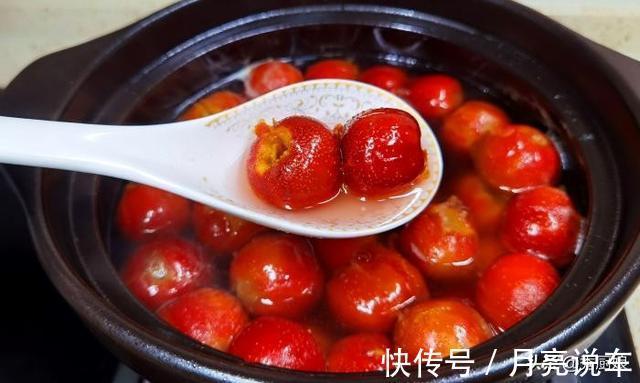 维生素c|秋天遇到此果别手软，一次买10斤，煮一煮囤起来，冬天吃特省事