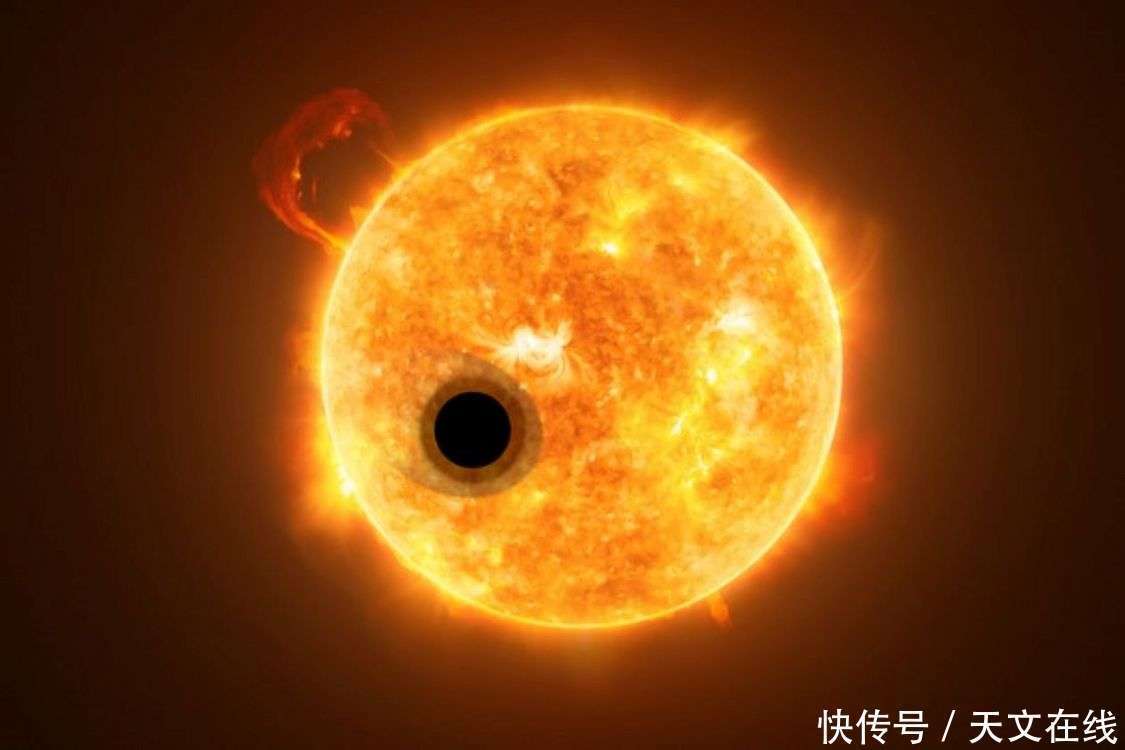 w“棉花糖”世界!一颗奇怪系外行星被发现,它叫WASP-107B