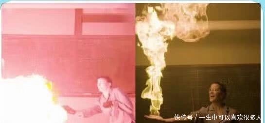 同是上课：医学老师生动，化学老师生火，看到警校老师：不敢动！