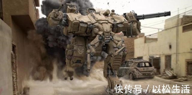 上百张高清机甲战斗图,描绘独属于你的浪漫机甲情怀梦!