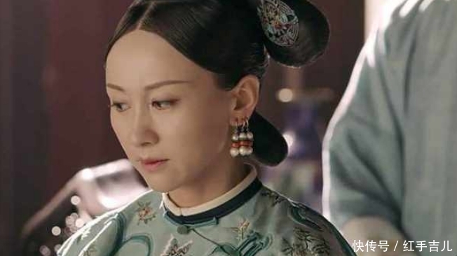 最出色|她是乾隆最胆小的妃子,却生了大清最出色的皇子,被乾隆当成宝贝