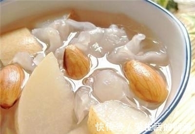 雪梨|白萝卜和它一起煮,再麻烦也要做,咳嗽好了,给肠道洗个澡!