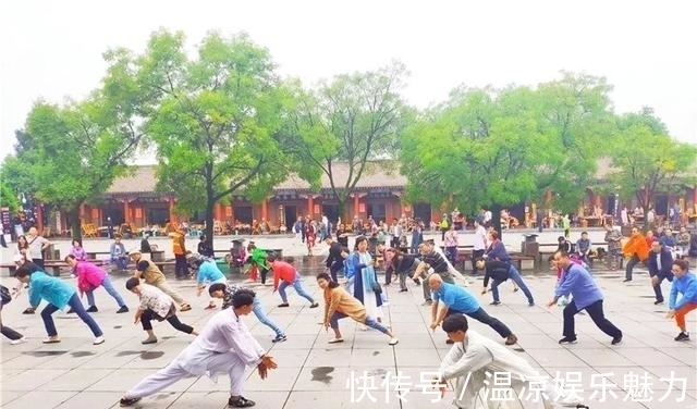 崆峒|崆峒山夢華錄|崆峒武團(tuán):少年錦時 白衣俠客御風(fēng)行