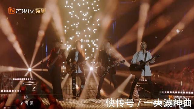 黑豹|《披荊斬棘的哥哥》李承鉉燃炸全場,黑豹張琪圈粉無數,再次翻紅