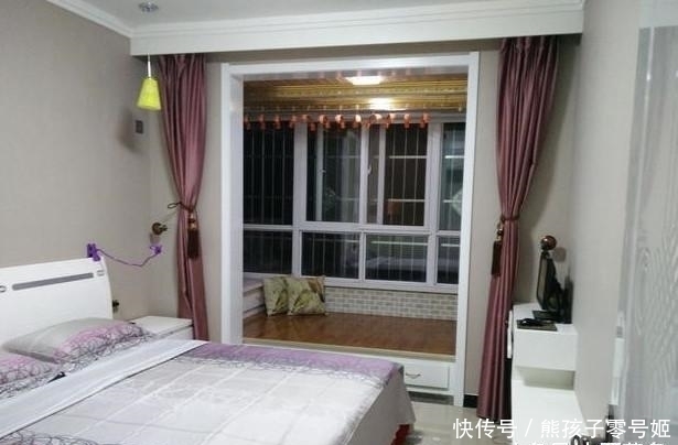 邻居|把主卧做个“小抬高”,1房变2房小区邻居见了,争相模仿