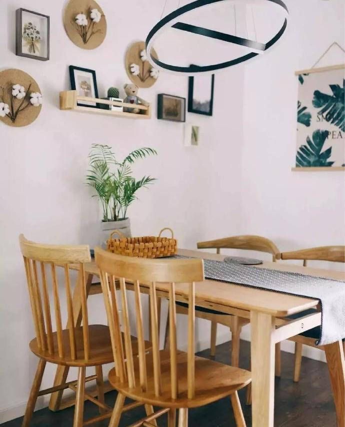 婚房|闺蜜的婚房太美了,墨绿色的墙面很迷人,以后我买了房也要这样装