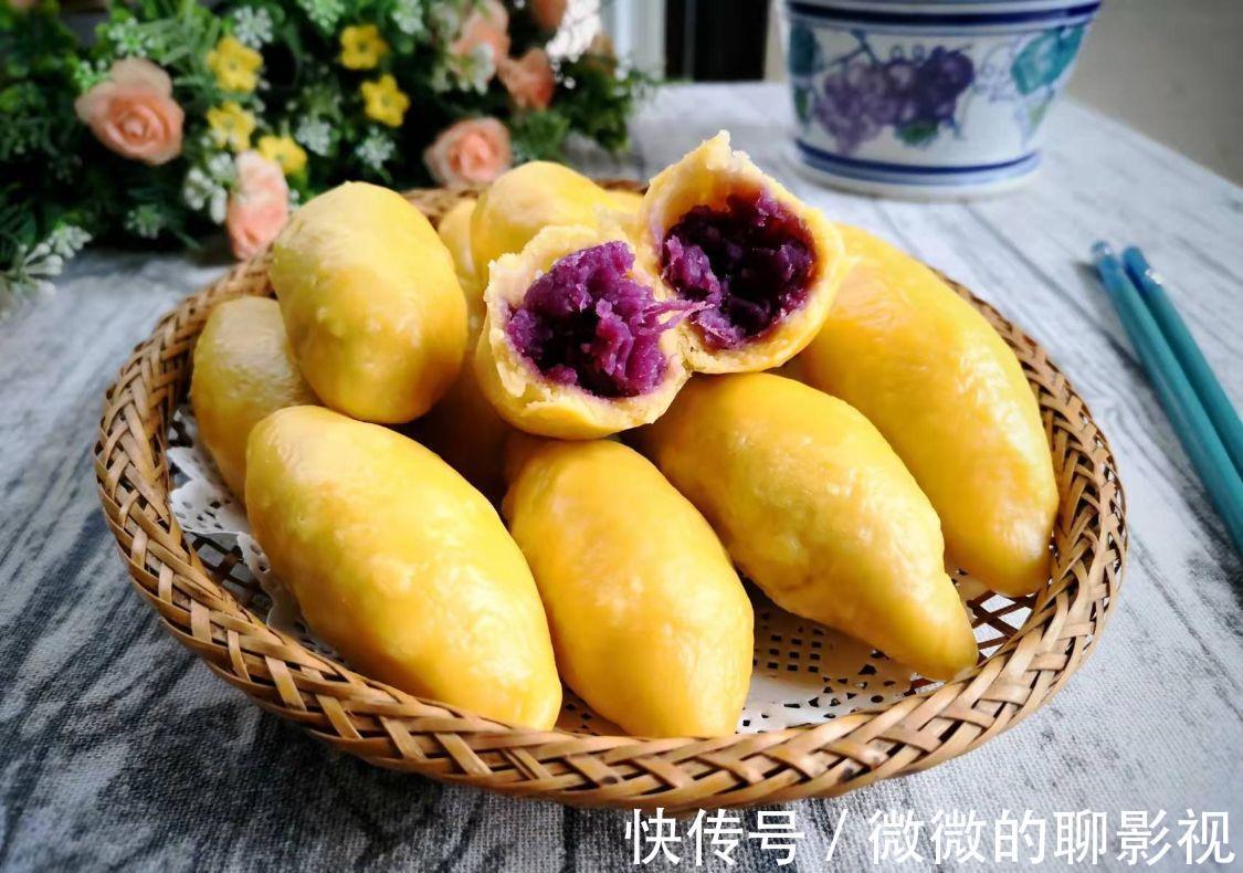 天冷了，我最爱这个“懒人早餐”，10分钟上桌，一顿5个不够吃！