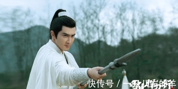 绝世高手$李淳罡死后,徐凤年身边又来了个绝世高手,有“北凉核弹”之称