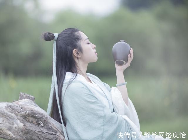 最狂|竹林七贤之刘伶:混得最差,活得最狂诞