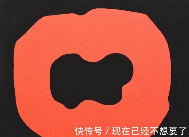 画派|他画个圆圈卖500万,网友看不懂,专家:看看圈里有什么