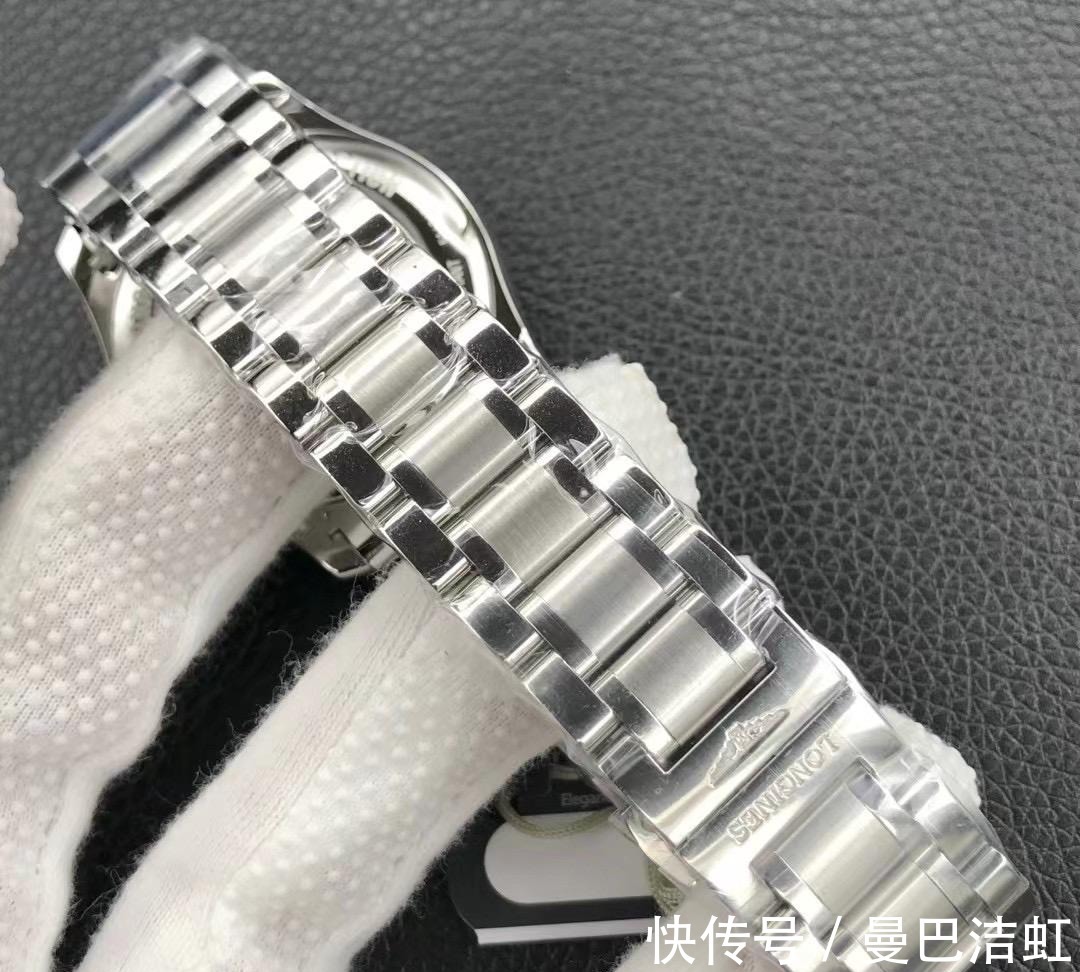 机芯|GF厂浪琴名匠月相款复刻表做工质量怎么样!