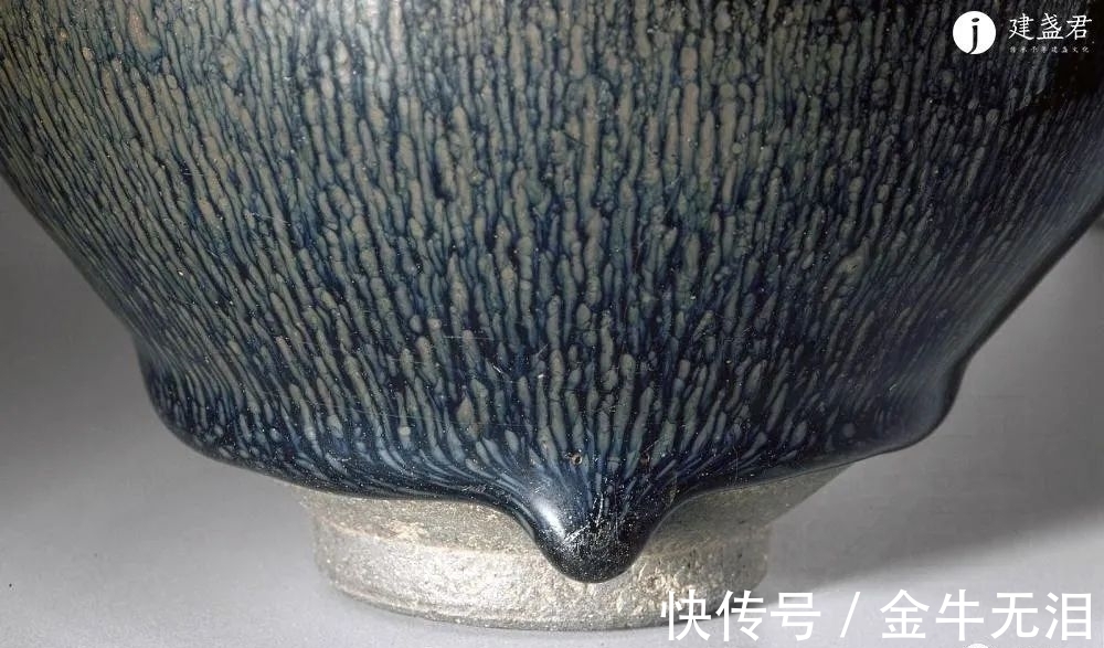 兔毫|如何看懂建盏?4个维度赏析建盏釉色