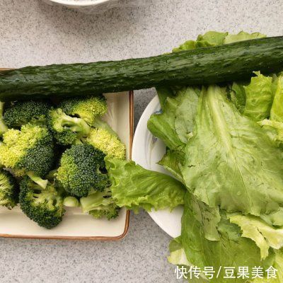 便当|厨娘教你一招巧做「便当」（减脂友好）绿色系