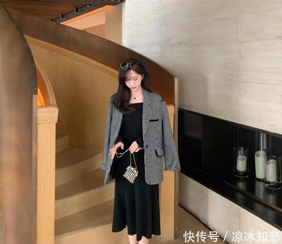 谁说小个子不能成“腿精”?关键是你一定要学会搭配,超显腿长