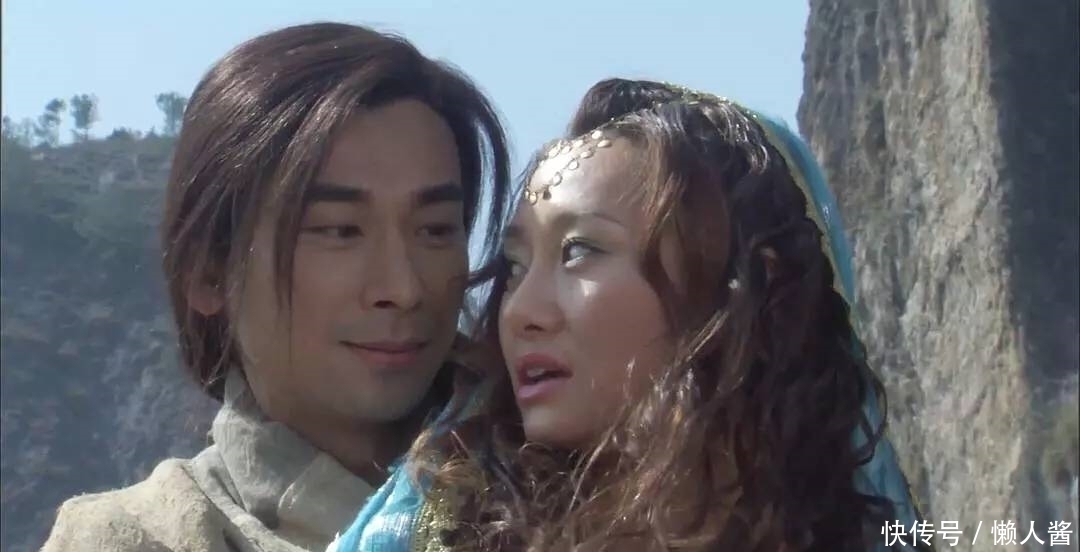 张华昭|七剑下天山:七剑指的是哪四女三男?这七人其实主要来自三大门派