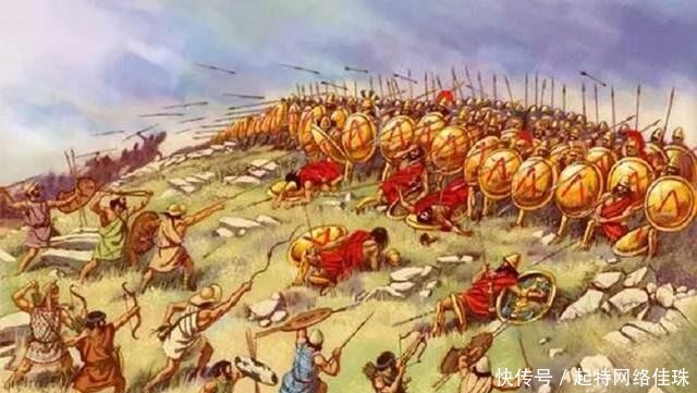 拉哥尼亚|斯巴达之梦的破碎，一段独特而又强悍的历史风格