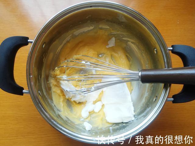 想要半熟芝士蛋糕不缩腰，最后一步是关键，掌握后你也能成功