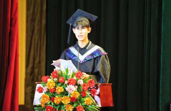 江西|江西南昌师范学院举行2021年毕业典礼暨学士学位授予仪式