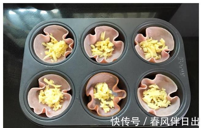 马苏里拉|孩子不爱吃鸡蛋，换个做法，不炒不蒸，每次上桌就光盘