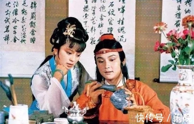 探春$红楼梦:探春为何要给宝玉做鞋?隐情难以启齿