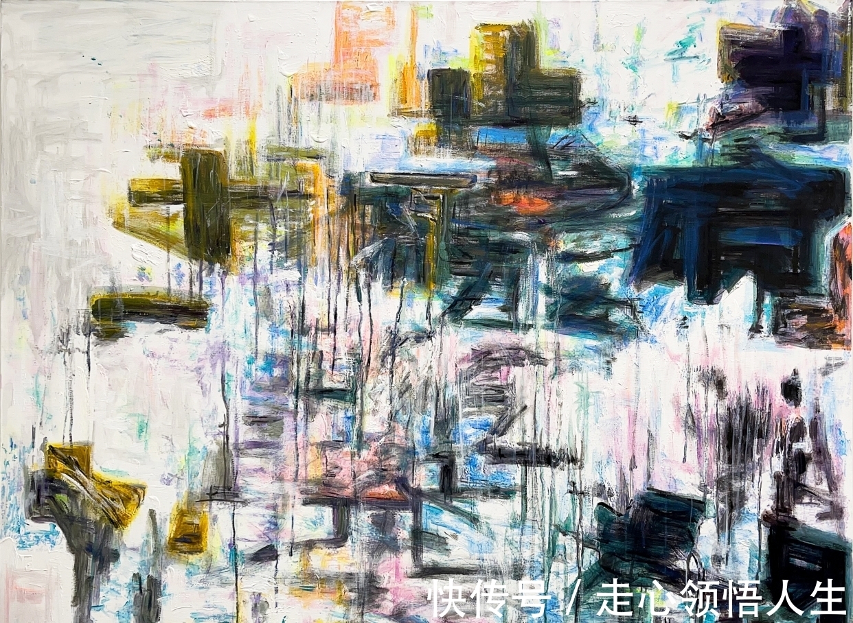 艺术北京#2021“艺术北京”全览(19):陈墨、朱毅、崔万田、刘文星