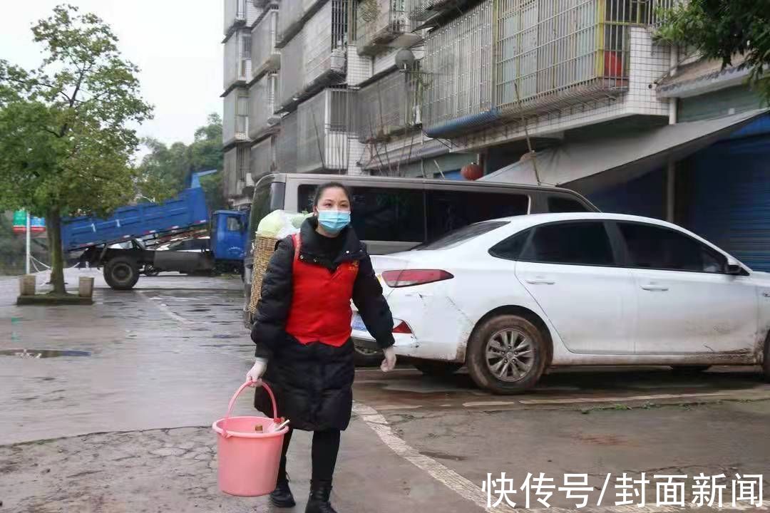 看病|四川泸州江阳区：为封控区居民开通绿色通道 保障特殊人群及时看病就医