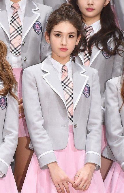 Somi终于揭露了那段《Produce 101》打斗片段背后的真相