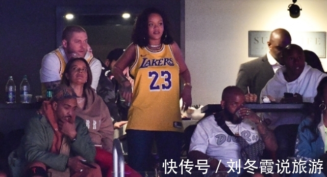 蕾哈娜|詹姆斯铁杆女粉丝都有谁?前2是杜兰特梦中情人 最后一位都认识
