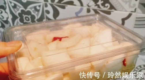 外婆30年腌白萝卜土方法,无需放盐,第二天就能吃,酸脆开胃