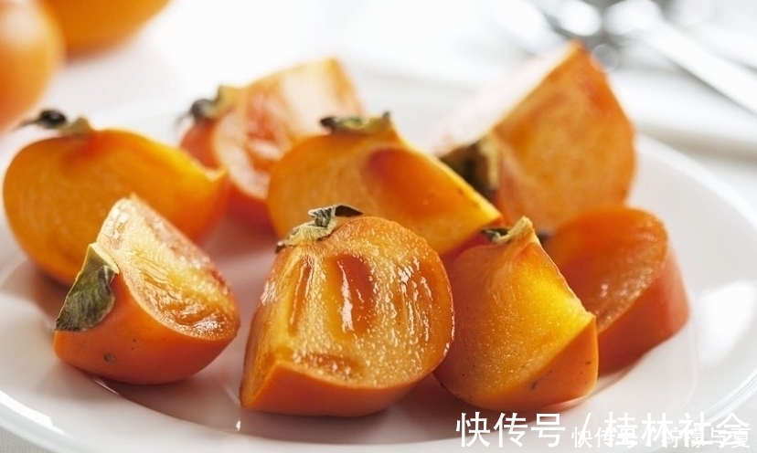 柿子|爱吃柿子的要注意,现在知道还不晚,早知早受益