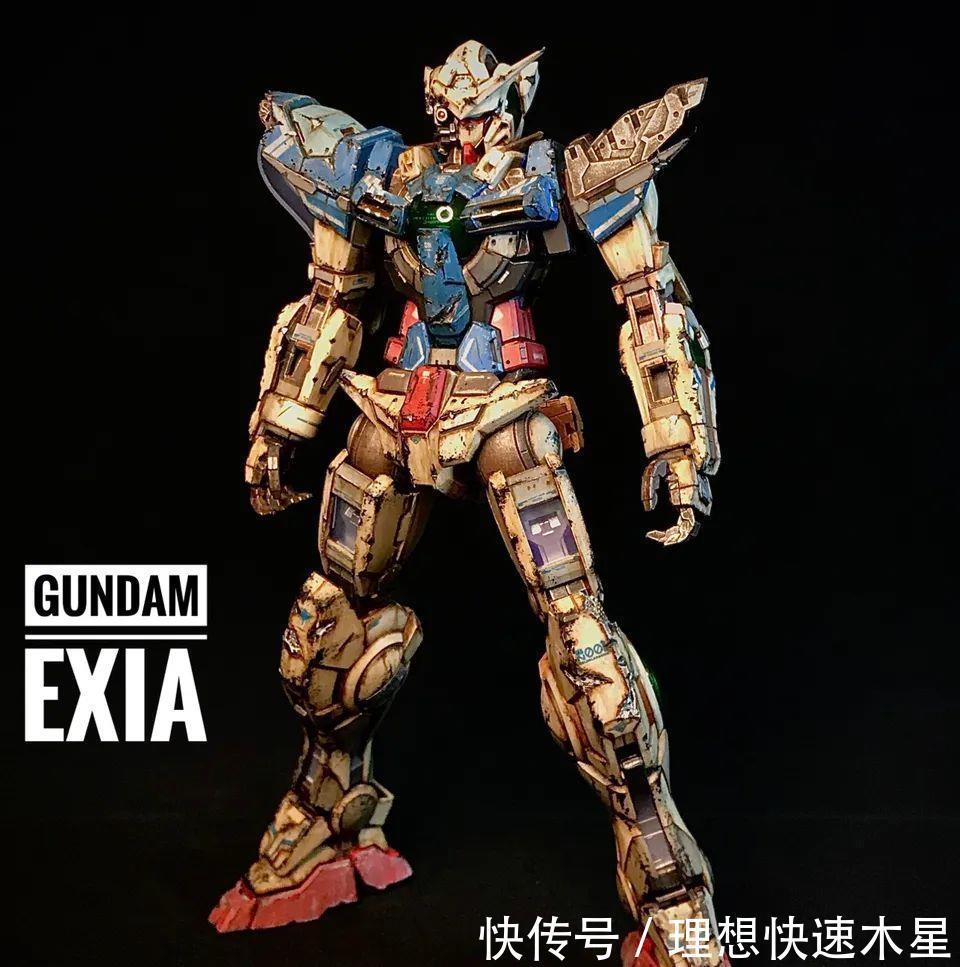 旧化|这个旧化技法挺多!