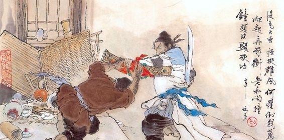 征讨&宋江征讨方腊的时候,这么多人都去了,为什么他没有去!