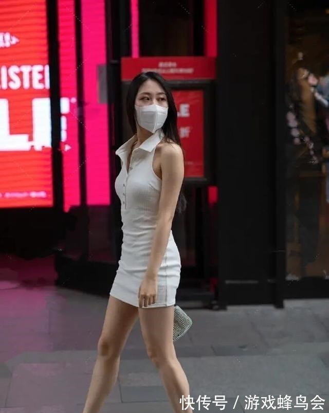 气质 气质出众的包臀裙搭配,轻松兼具优雅与舒适,显示气质!