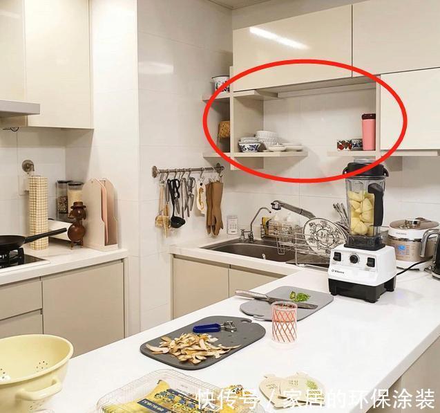 水槽|第二次装修厨房,坚持做了这五个“家居决定”,下厨才知道有多香