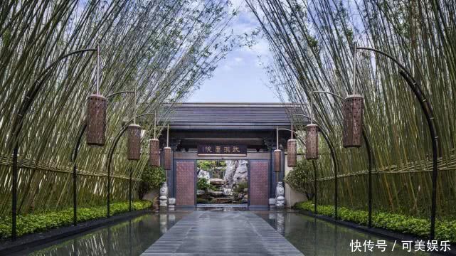 建发|20个新中式庭院,让诗与远方从这里走进我们的生活