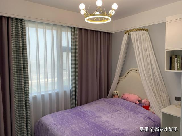 吊灯|她家新房靠网购撑起全屋,便宜又漂亮,一进屋就被入户玄关迷住