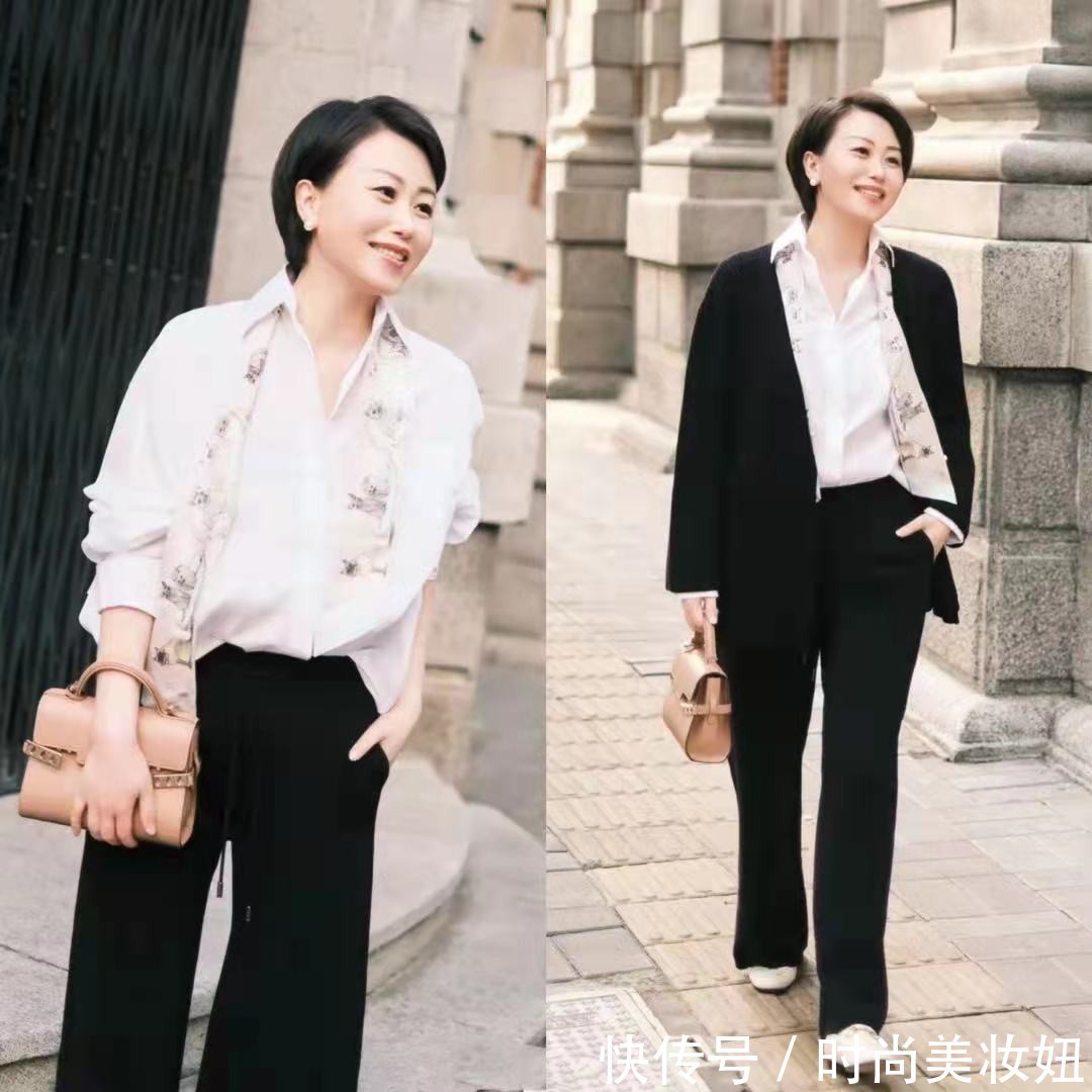穿搭|一看就很显“气质”的穿搭,注意这些细节,平价穿出高级感